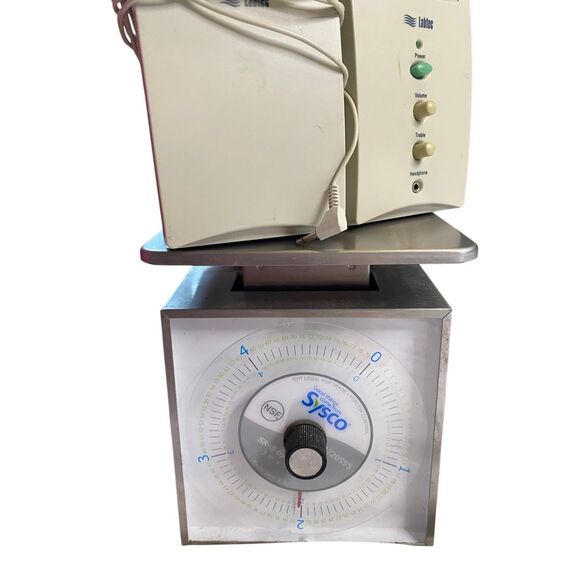 Labtec LCS-1015 Stereo PC Speakers Volume Treble Controls Gray Audio Accessories - Picture 11 of 11